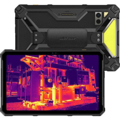 Ulefone Armor Pad 4 Ultra Thermal 8/256GB Black