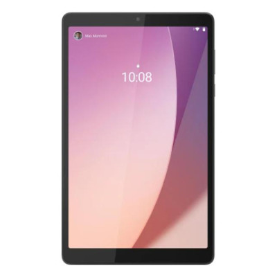 Lenovo Tab M8 (4rd Gen) 2/32GB Wi-Fi Arctic Grey + Clear Case (ZABU0091PL)