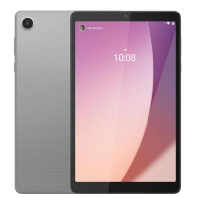 Lenovo Tab M8 (4rd Gen) 2/32GB Wi-Fi Arctic Grey + Clear Case (ZABU0091PL)