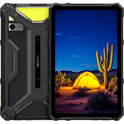Ulefone Armor Pad 4 Ultra 8/256GB Black (6975326663267)