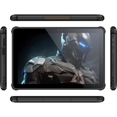 Oukitel RT2 8/128Gb Black