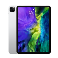 Apple iPad Pro 11 2020 Wi-Fi + Cellular 512GB Silver (MXF02, MXE72)