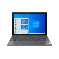 Lenovo ideapad Duet 3i N5030 8/128GB Wi-Fi Win11P Graphite Grey (82AT00LERA)