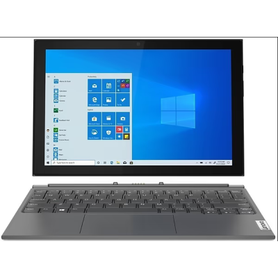 Lenovo ideapad Duet 3i N5030 8/128GB Wi-Fi Win11P Graphite Grey (82AT00LERA)