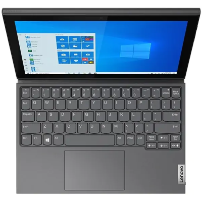 Lenovo ideapad Duet 3i N5030 8/128GB Wi-Fi Win11P Graphite Grey (82AT00LERA)
