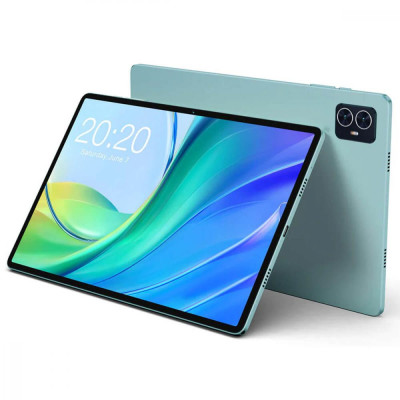 Teclast M50 8/128GB 4G Dual Sim Aqua Blue с чехлом и клавиатурой KC10 (M5M1/TL-112241)