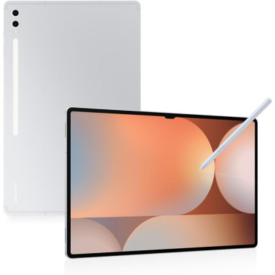 Samsung Galaxy Tab S10 Ultra 5G 12/256GB Platinum Silver (SM-X926BZSR)