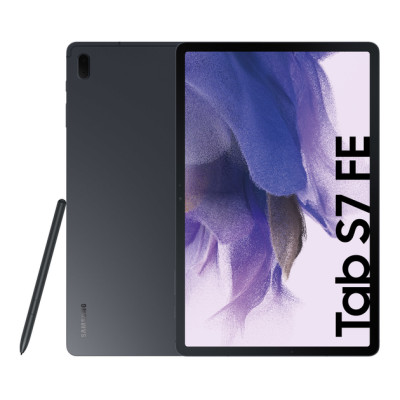 Samsung Galaxy Tab S7 FE 4/64GB Wi-Fi Black (SM-T733NZKA) Refurbished
