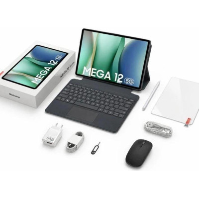 Blackview MEGA 12 SET 12/256GB Space Grey (6931548325307)