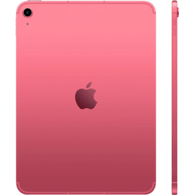 Apple iPad 2025 Wi-Fi + Cellular 256GB Pink (MD7N4)