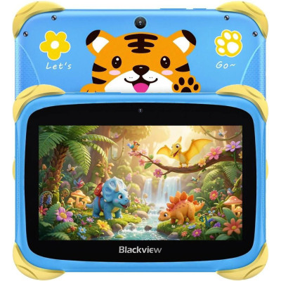 Blackview Tab Link 1 Kids Mini 3/32GB Wi-Fi Brave Blue (6931548327905)