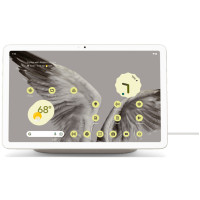 Google Pixel Tablet 256GB Porcelain