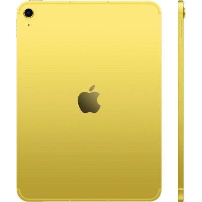 Apple iPad 2025 Wi-Fi + Cellular 256GB Yellow (MD7M4)