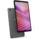 Lenovo Tab One 4/128GB Wi-Fi Luna Grey + Clear Case (ZAF00131UA)