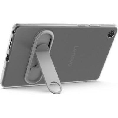 Lenovo Tab One 4/128GB Wi-Fi Luna Grey + Clear Case (ZAF00131UA)