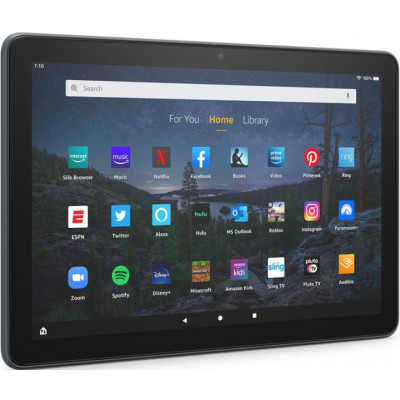Amazon Fire HD 10 Tablet 32 GB Black (2021)