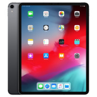 Apple iPad Pro 12.9 2018 Wi-Fi 512GB Space Gray (MTFP2)