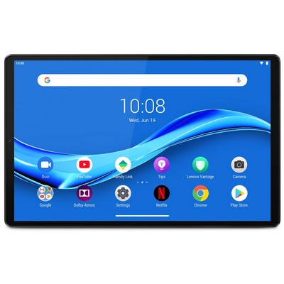 Lenovo Tab M10 TB-X306F HD (2nd Gen) 4/64GB Wi-Fi Iron Grey (ZA6W0066SE)