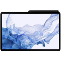 Samsung Galaxy Tab S8 Plus 12.4 8/256GB 5G Silver (SM-X806BZSB)