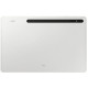 Samsung Galaxy Tab S8 Plus 12.4 8/256GB 5G Silver (SM-X806BZSB)