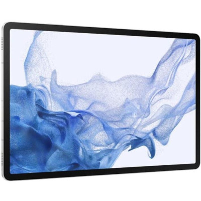 Samsung Galaxy Tab S8 Plus 12.4 8/256GB 5G Silver (SM-X806BZSB)