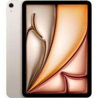 Apple iPad Air 13 2024 Wi-Fi + Cellular 128GB Starlight (MV6T3)
