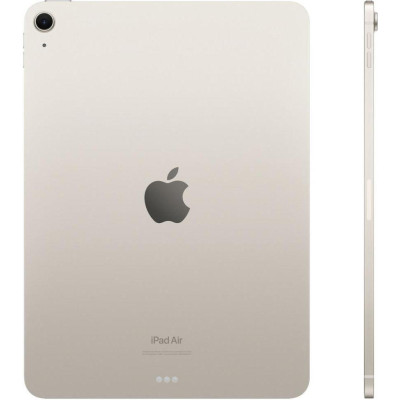 Apple iPad Air 13 2024 Wi-Fi + Cellular 128GB Starlight (MV6T3)