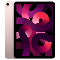 Apple iPad Air 2022 Wi-Fi + 5G 64GB Pink (MM6T3)