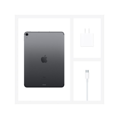 Apple iPad Air 2020 Wi-Fi + Cellular 256GB Space Gray (MYJ32, MYH22)