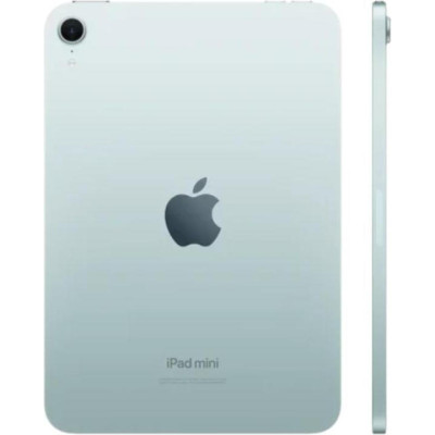 Apple iPad mini 7 Wi-Fi + Cellular 128GB Blue (MXPP3)