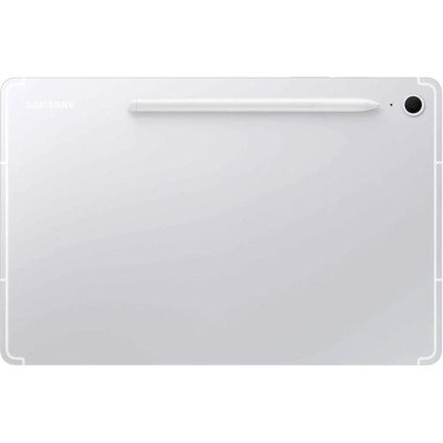 Samsung Galaxy Tab S10 FE+ 5G 8/128GB Silver (SM-X626BZSR)