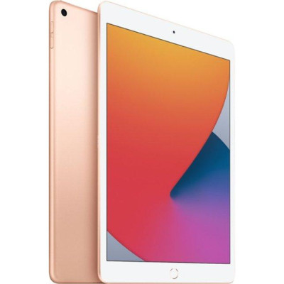 Apple iPad 10.2 2020 Wi-Fi + Cellular 128GB Gold (MYMN2, MYN92)