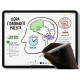 Apple iPad Pro 11 2018 Wi-Fi 1TB Silver (MTXW2)