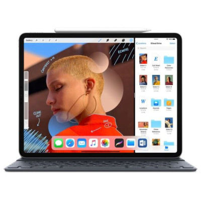 Apple iPad Pro 11 2018 Wi-Fi 1TB Silver (MTXW2)