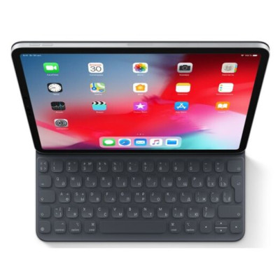 Apple iPad Pro 11 2018 Wi-Fi 1TB Silver (MTXW2)