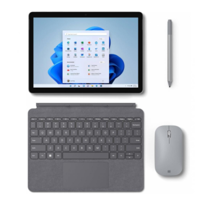 Microsoft Surface Go 3 - i3/8/128GB Platinum (8VD-00033)