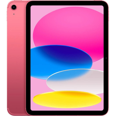 Apple iPad 2025 Wi-Fi + Cellular 128GB Pink (MD7J4)