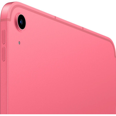 Apple iPad 2025 Wi-Fi + Cellular 128GB Pink (MD7J4)