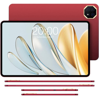 Teclast T60AI 6/128GB LTE Cherry Red (T8E3/TL-112758)