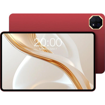 Teclast T60AI 6/128GB LTE Cherry Red (T8E3/TL-112758)
