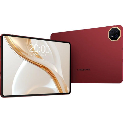 Teclast T60AI 6/128GB LTE Cherry Red (T8E3/TL-112758)