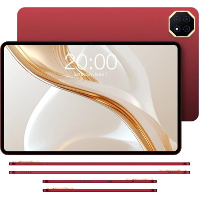 Teclast T60AI 6/128GB LTE Cherry Red (T8E3/TL-112758)