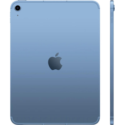 Apple iPad 2025 Wi-Fi + Cellular 128GB Blue (MD7G4)