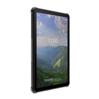 Sigma mobile TAB A1025 X-treme IP68 Black