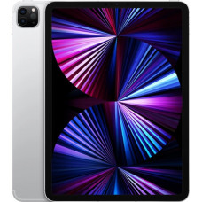 Apple iPad Pro 12.9 2021 Wi-Fi + Cellular 256GB Silver (MHNX3, MHR73)