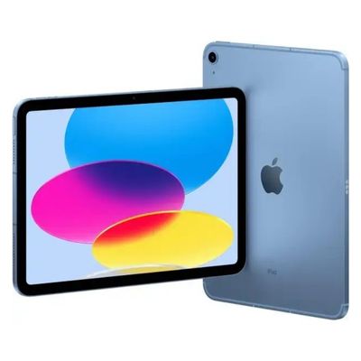 Apple iPad 10.9 2022 Wi-Fi + Cellular 256GB Blue (MQ6U3)