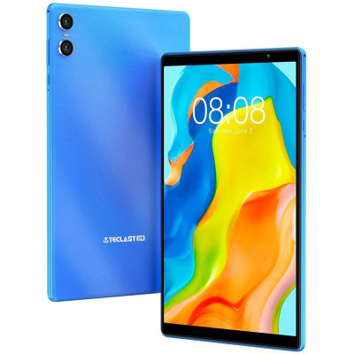 Teclast P26T 4/128GB Wi-Fi Aqua Blue (P3B3/TL-112231)
