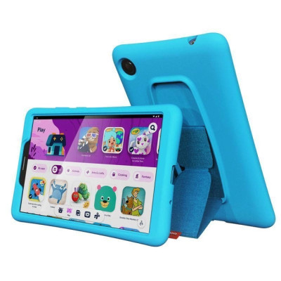 Lenovo Tab M7 3rd Gen 2/32GB Wi-Fi Iron Grey + Kids Bumper (ZA8C0012GB)