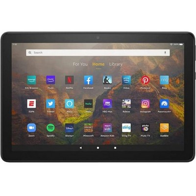 Amazon Fire HD Plus 10 (11th Gen. 2021) 32GB Black