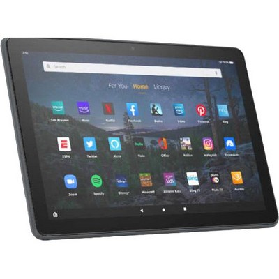 Amazon Fire HD Plus 10 (11th Gen. 2021) 32GB Black